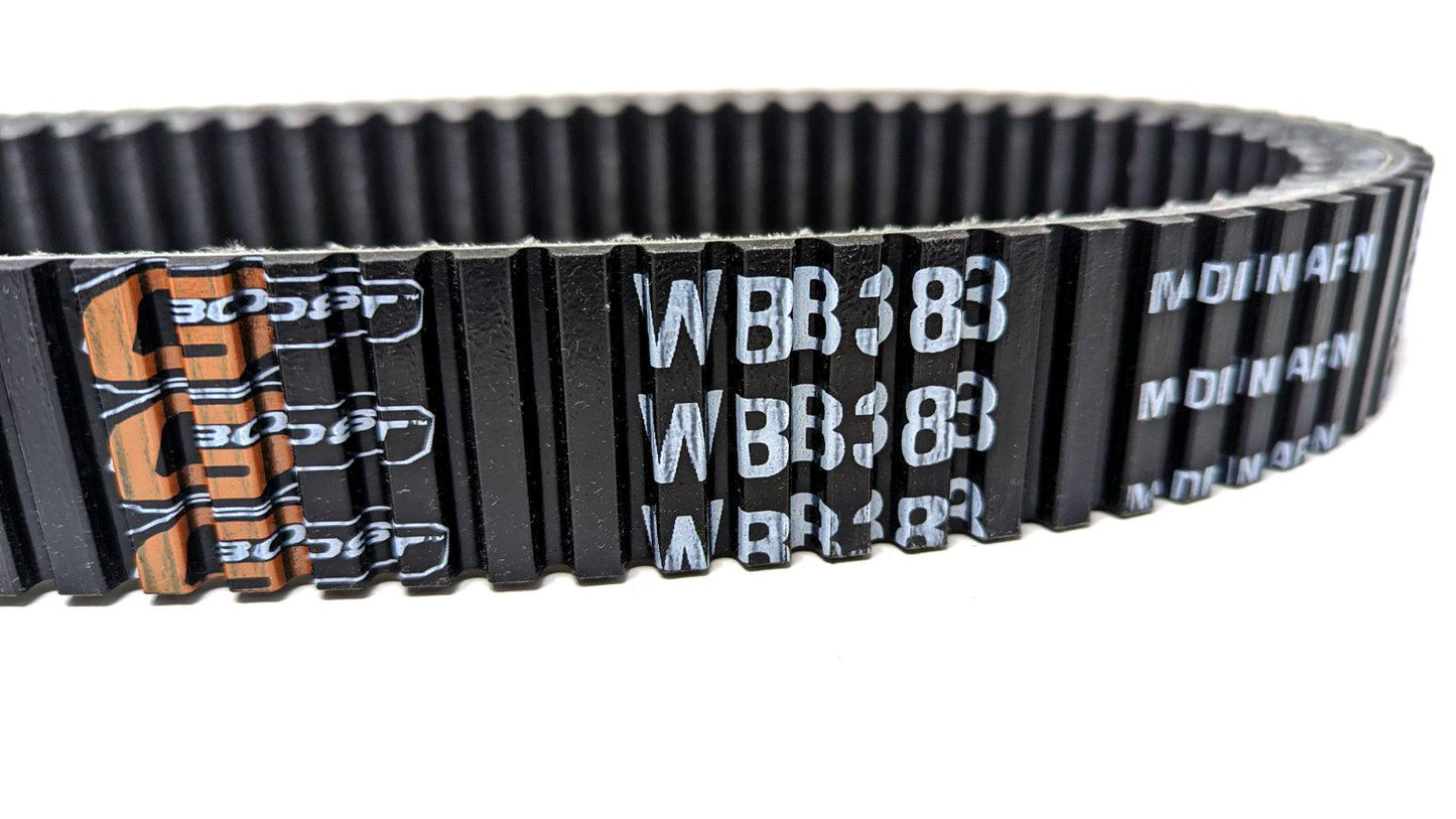 Gboost Worlds Best Drive Belt Can-Am X3, Maverick, Defender