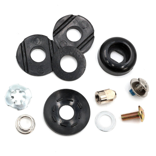 Wire Boom Mounting Kit for Headsets or Helmets