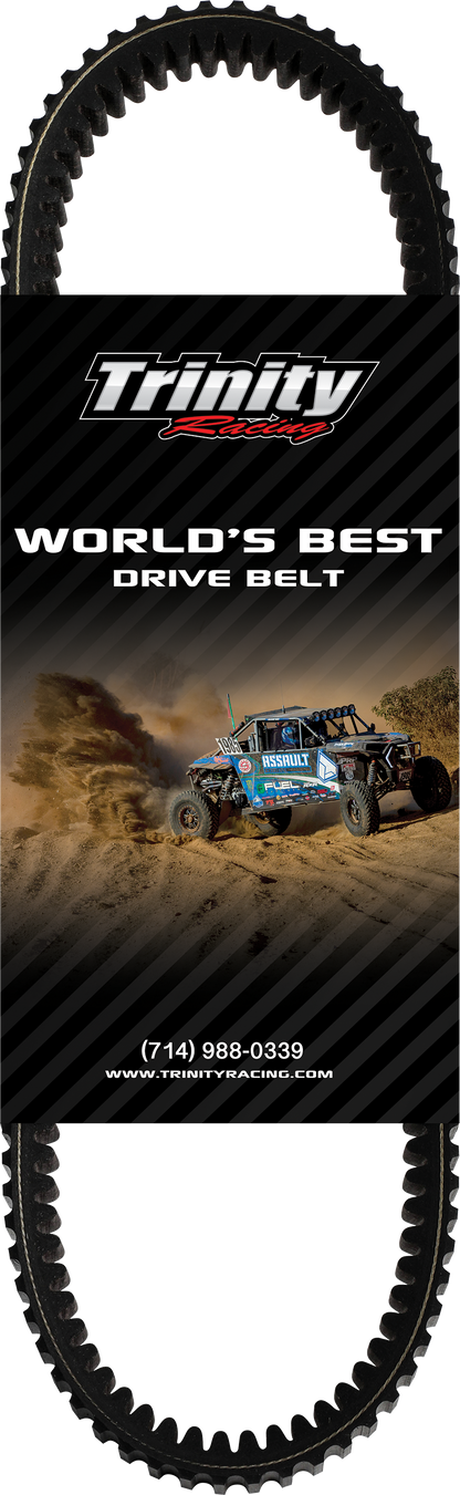 Worlds Best KRX Drive Belt - Kawasaki KRX 1000