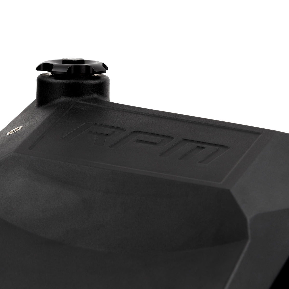 RPM Can-Am Maverick R 9 Gallon Auxiliary Fuel Tank Kit
