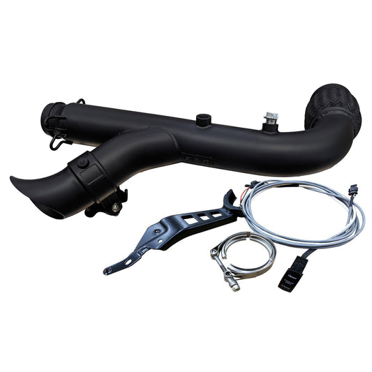 RPM Can-Am X3 E-Valve 3" Electronic Dump Valve Exhaust / Mid pipe