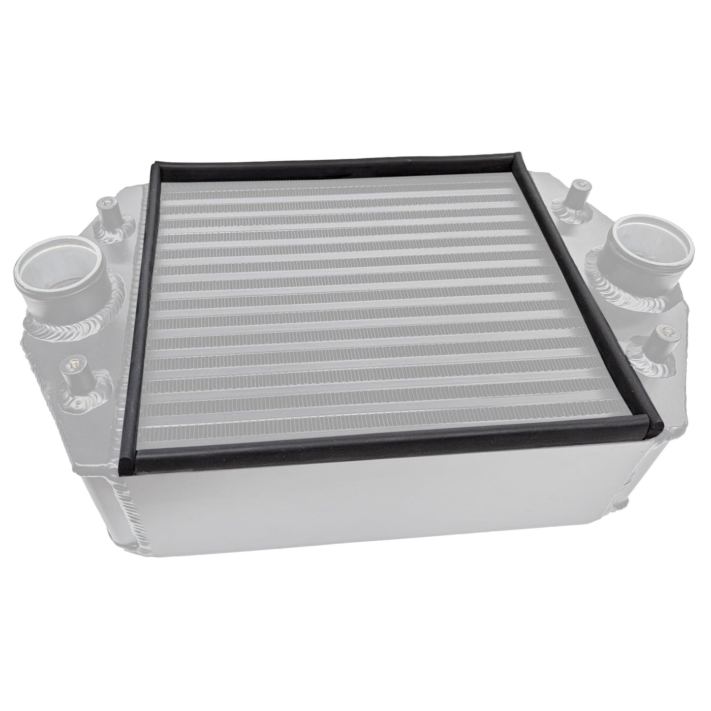 RPM Can-Am X3 2020-2025 Sealed Intercooler Fan Shroud and 10" 10 Blade Brushless Fan Upgrade