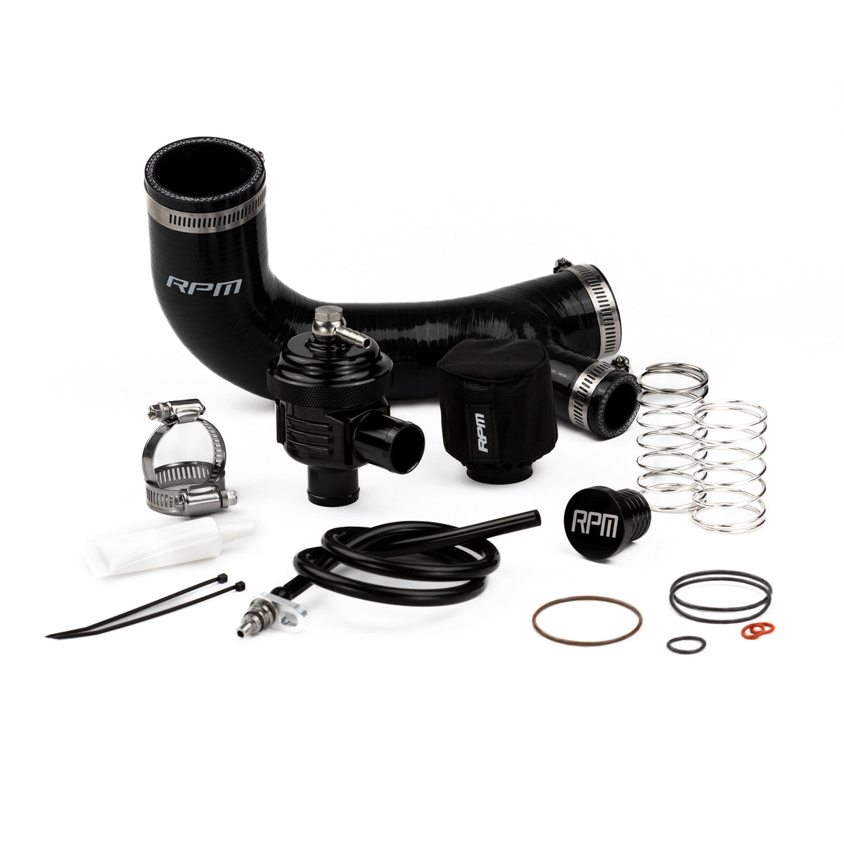 Rpm Can-Am X3 Turbo Blow Off Valve ( Bov ) Kit 2017-2019