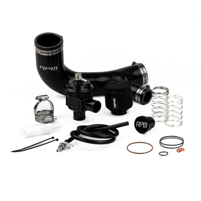 Rpm Can-Am X3 Turbo Blow Off Valve ( Bov ) Kit 2017-2019