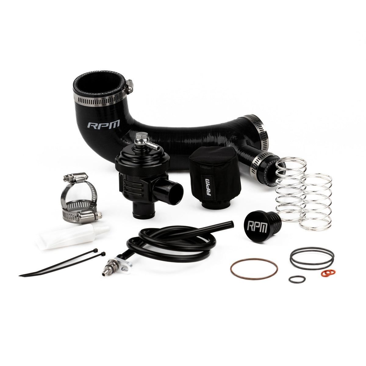 Rpm Can-Am X3 Blow Off Valve ( Bov ) Kit 2020-2026