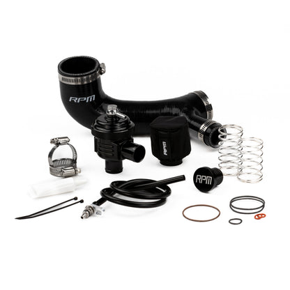 Rpm Can-Am X3 Blow Off Valve ( Bov ) Kit 2020-2026