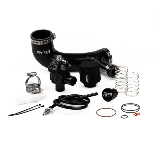 Rpm Can-Am X3 Blow Off Valve ( Bov ) Kit 2020-2025
