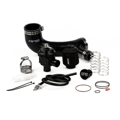 Rpm Can-Am X3 Blow Off Valve ( Bov ) Kit 2020-2026