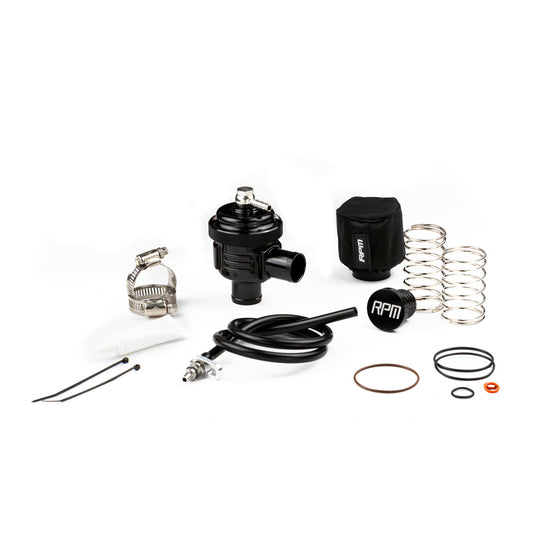 Rpm Can-Am X3 Bov Kit