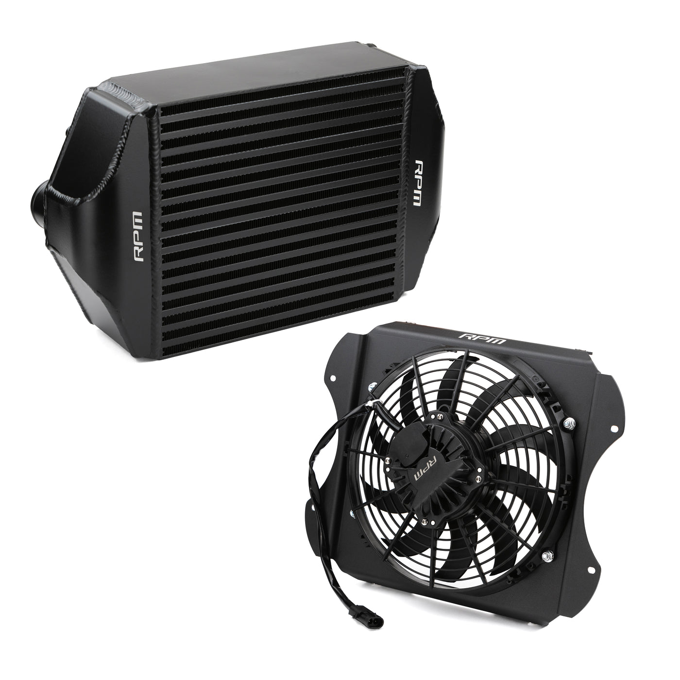 RPM 2020+ Can-Am X3 Big Core Intercooler 120hp, 172hp & 195hp Upgrade ...