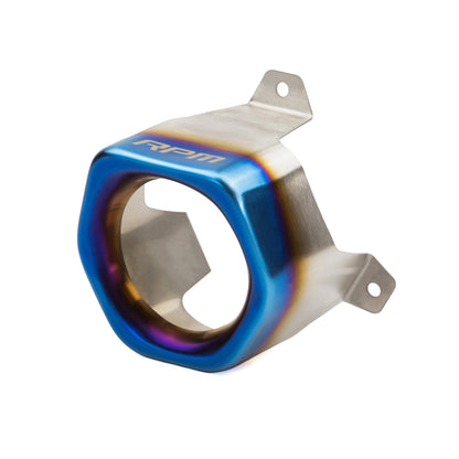 RPM X3 Stainless Replacement Blued Tip & Black Tip