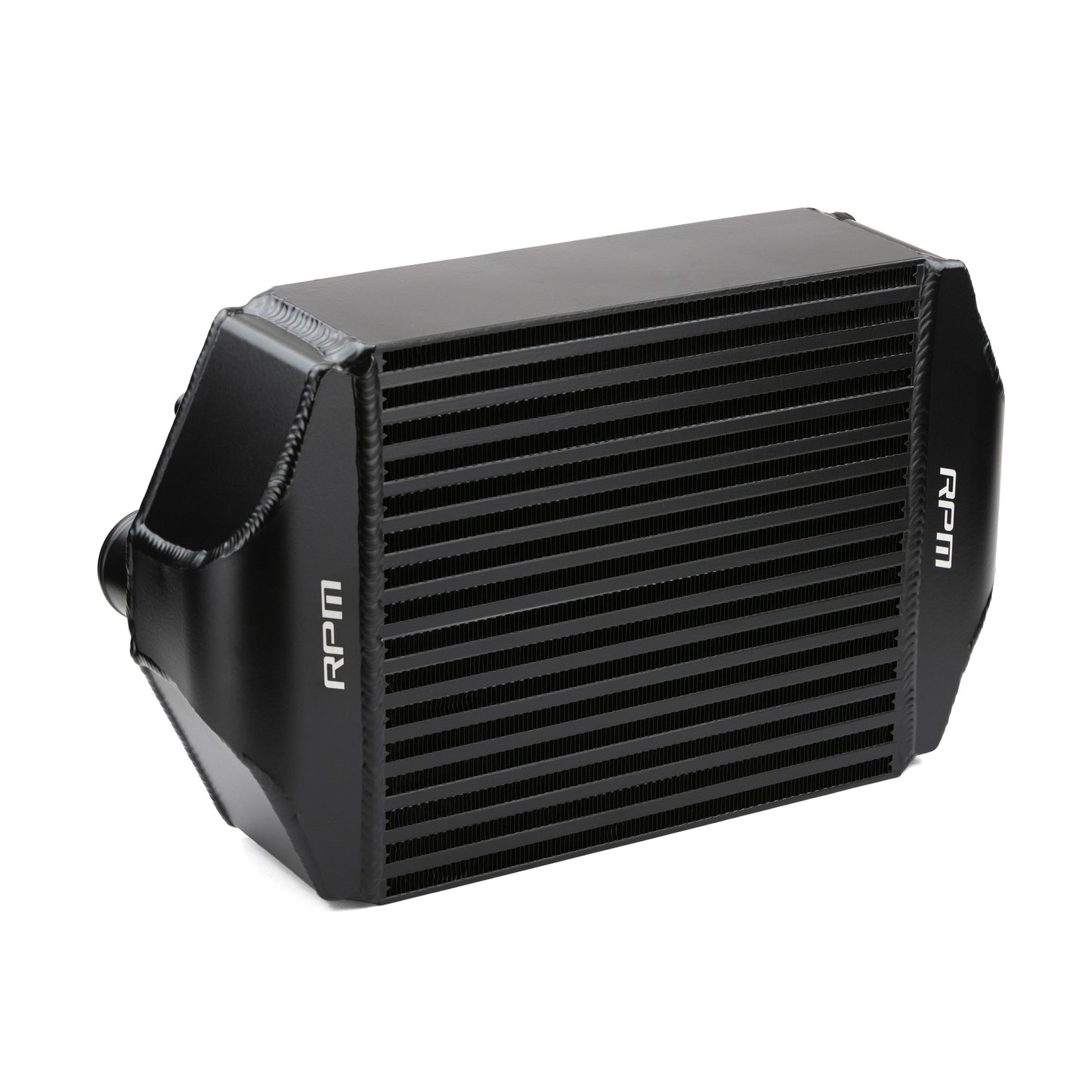 Rpm 20-22 X3 120Hp To 205Hp Complete Upgrade Kit X3 Big Core Intercooler Kit + Tuner