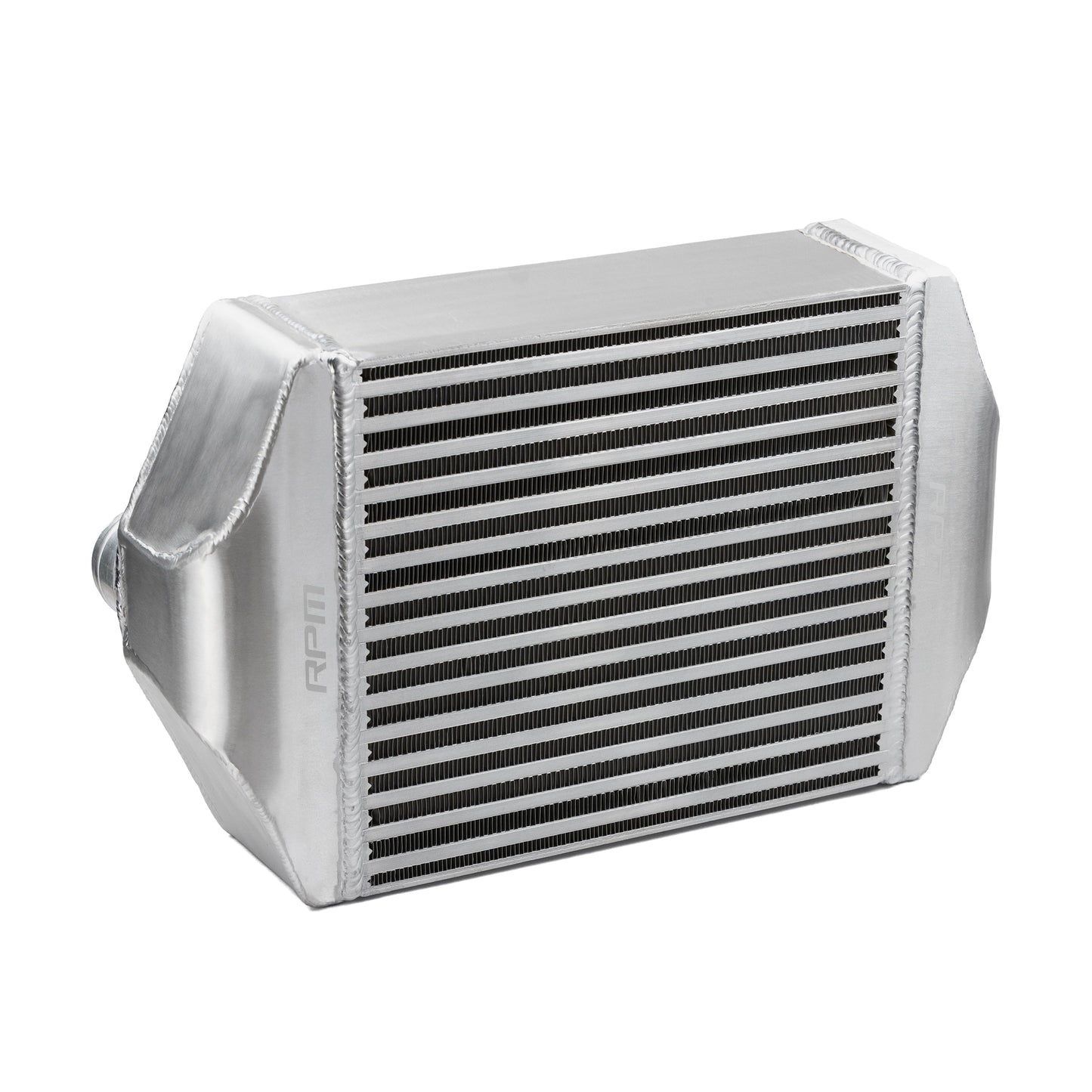 Rpm 20-22 X3 120Hp To 205Hp Complete Upgrade Kit X3 Big Core Intercooler Kit + Tuner