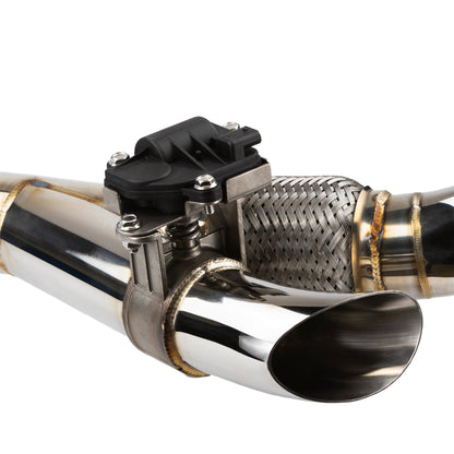 RPM 2024-2025 RZR XP1000 2.5" E-Valve Captain's Choice Side Dump Exhaust