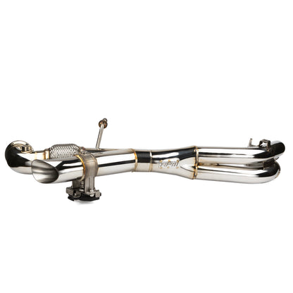 RPM 2024-2025 RZR XP1000 2.5" E-Valve Captain's Choice Side Dump Exhaust