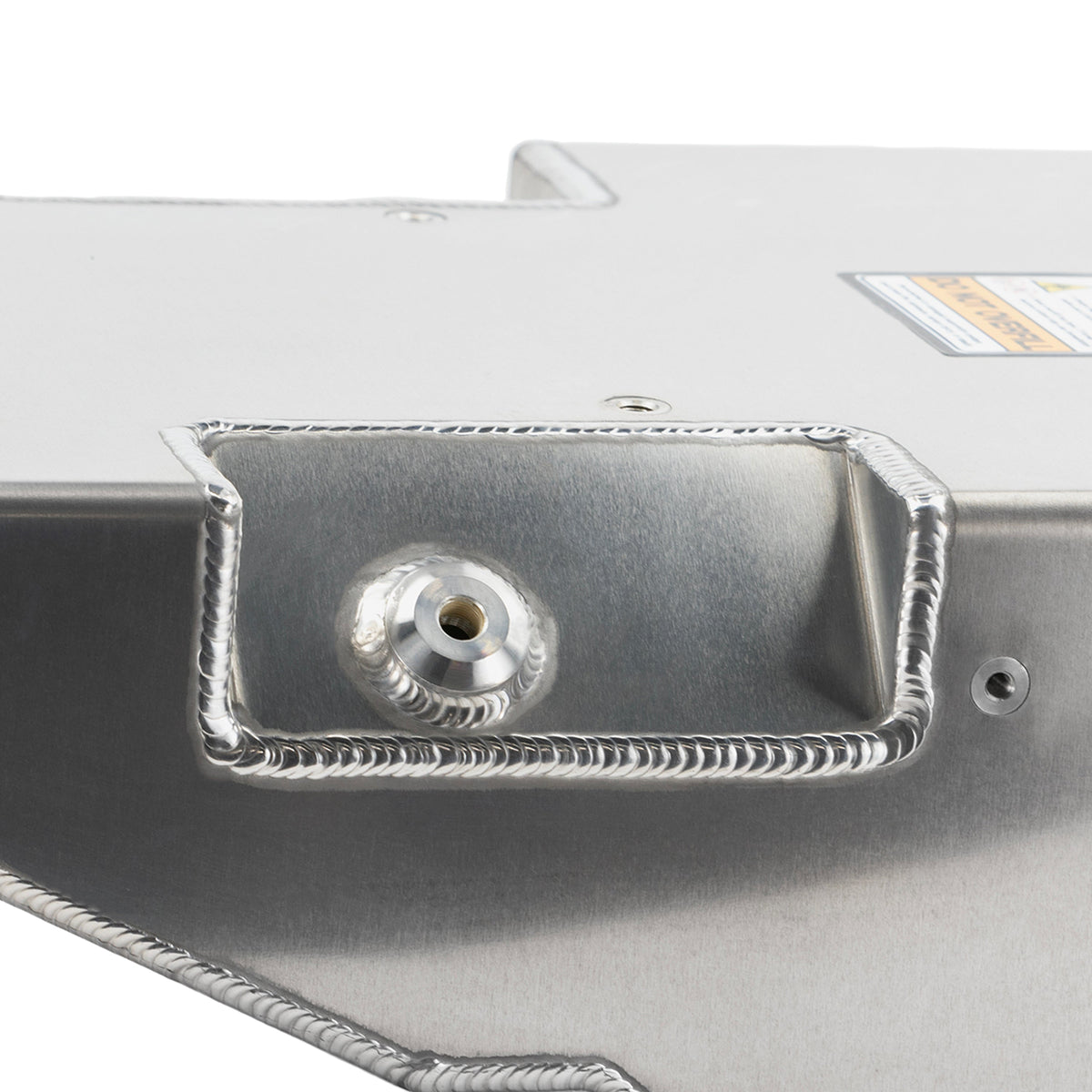 RPM RZR Auxiliary Fuel Tank - 4 Seat XPT / XP1000 / Turbo S 4.5G Auxiliary Fuel Gas Tank Kit