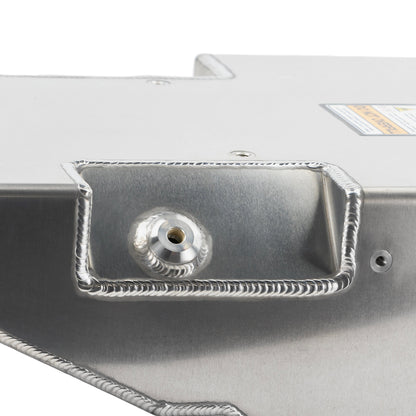 RPM RZR Auxiliary Fuel Tank - 4 Seat XPT / XP1000 / Turbo S 4.5G Auxiliary Fuel Gas Tank Kit