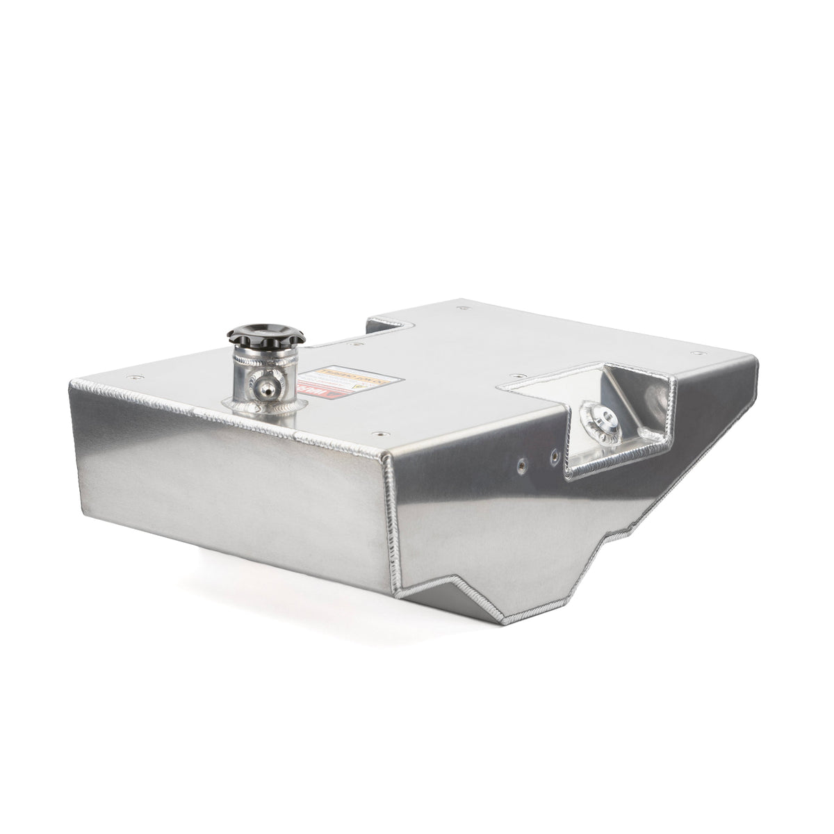 RPM RZR Auxiliary Fuel Tank - 4 Seat XPT / XP1000 / Turbo S 4.5G Auxiliary Fuel Gas Tank Kit