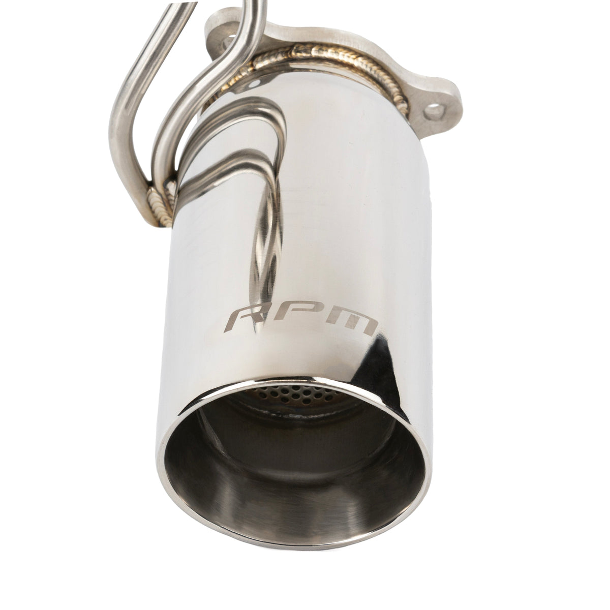 RPM Slip On Muffler Delete (Race Pipe) Pro XP, Turbo R