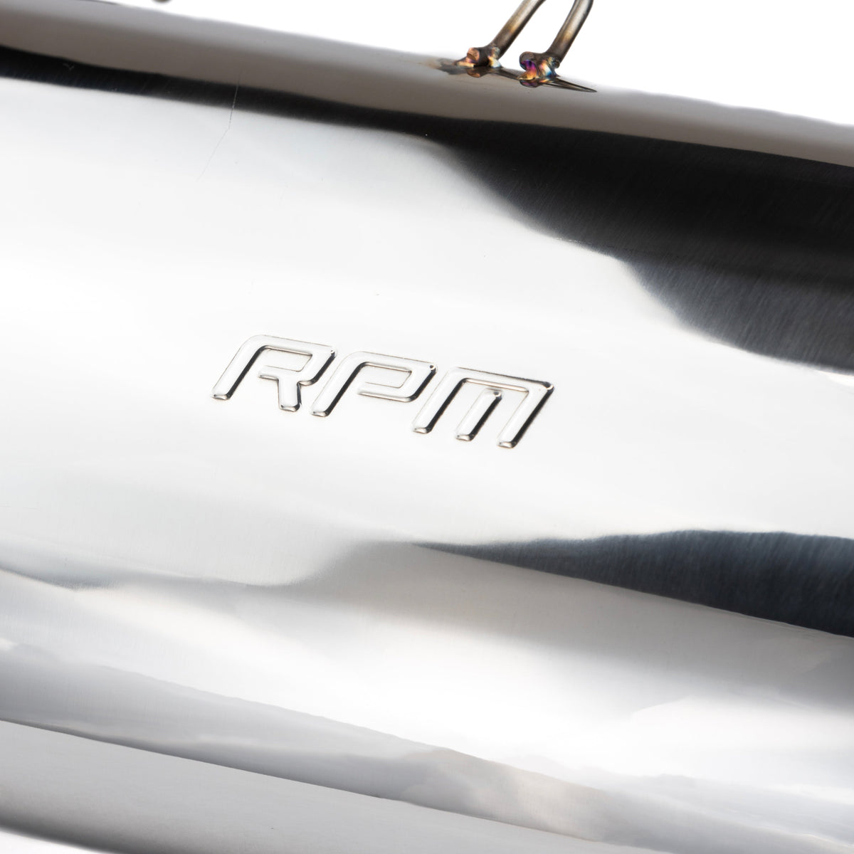 RPM 2016-2022 Polaris RZR XPT Turbo Sport Muffler, Slip-On Sport Muffler