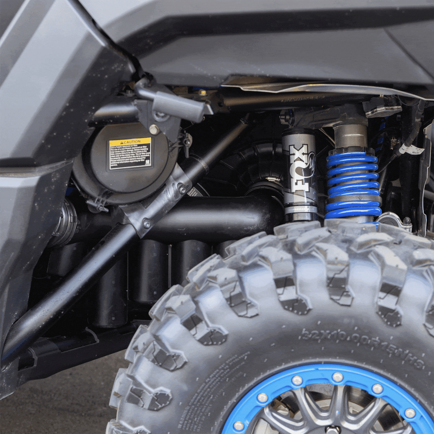 Rpm Polaris Xpedition Clutch Intake Tube