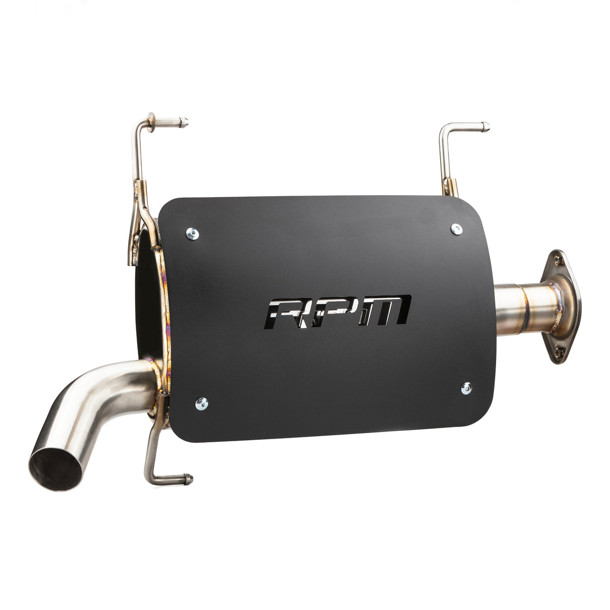 Rpm Polaris Xpedition Xp & Adv Sport Muffler / Slip On Exhaust