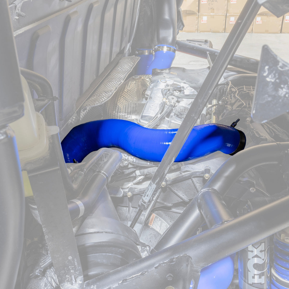 Rpm Polaris Xpedition Full Silicone Intake Tube Kit