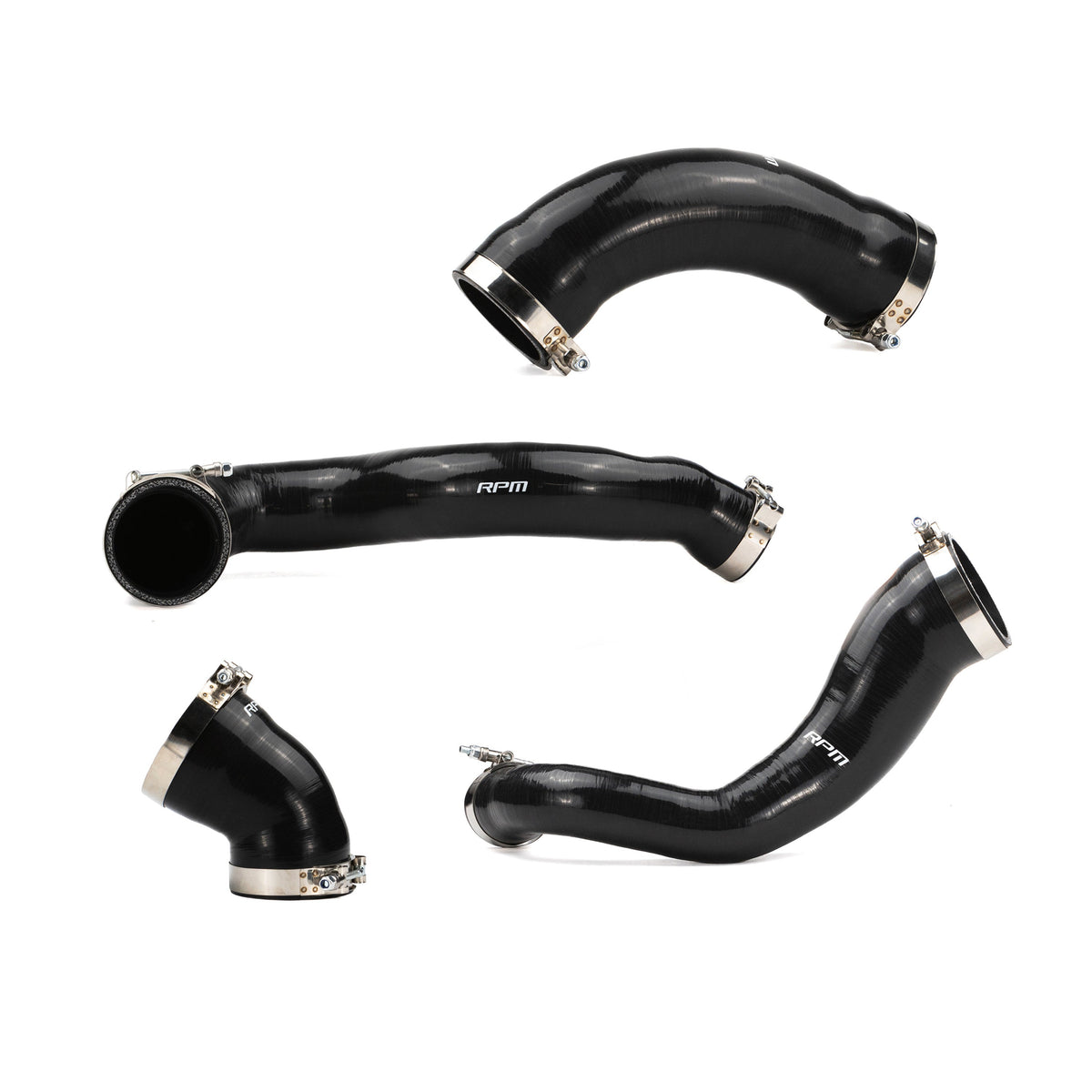 Rpm Polaris Xpedition Full Silicone Intake Tube Kit