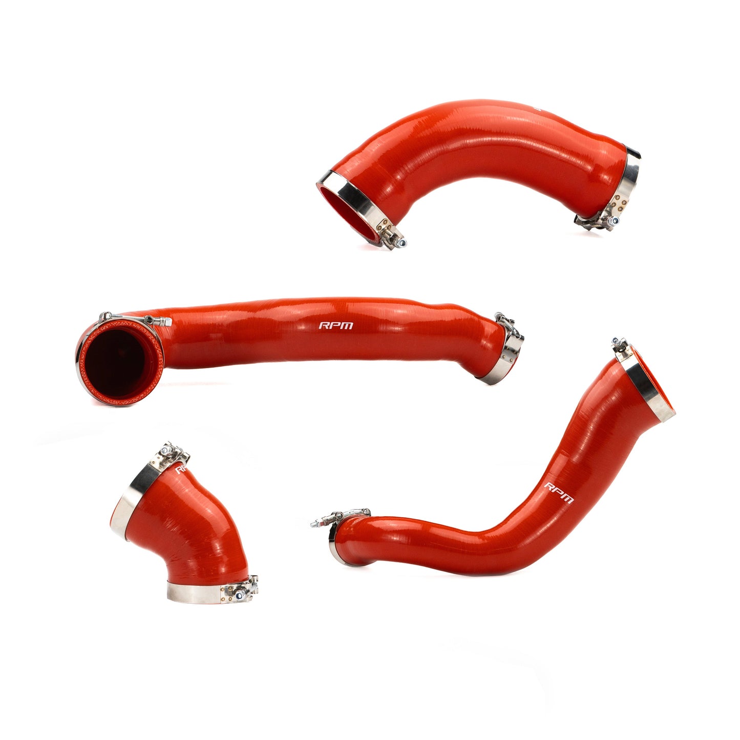 Rpm Polaris Xpedition Full Silicone Intake Tube Kit