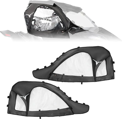 Lower Doors Inserts & Soft Cab Enclosures for CFMOTO ZForce 950