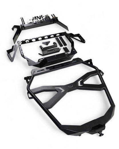 Elektric Offroad 2026+ Kawasaki Teryx H2 Volt Baja Tire Rack