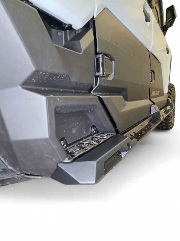 Elektric Offroad 2024+ Polaris Ranger 1500 XD Volt Side Steps (4 Seat)