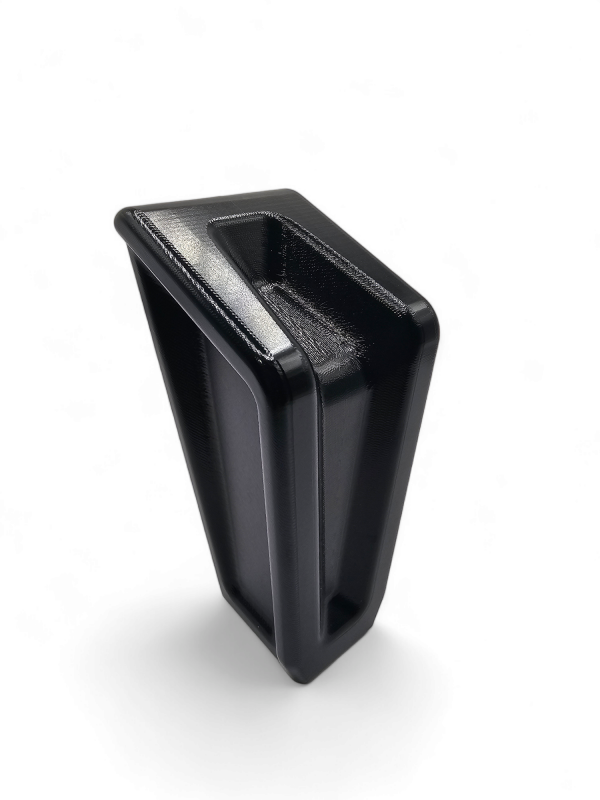 Elektric Offroad 2020+ Polaris RZR Pro XP/Pro R/ Turbo R Volt Shift Knob Anodized Black