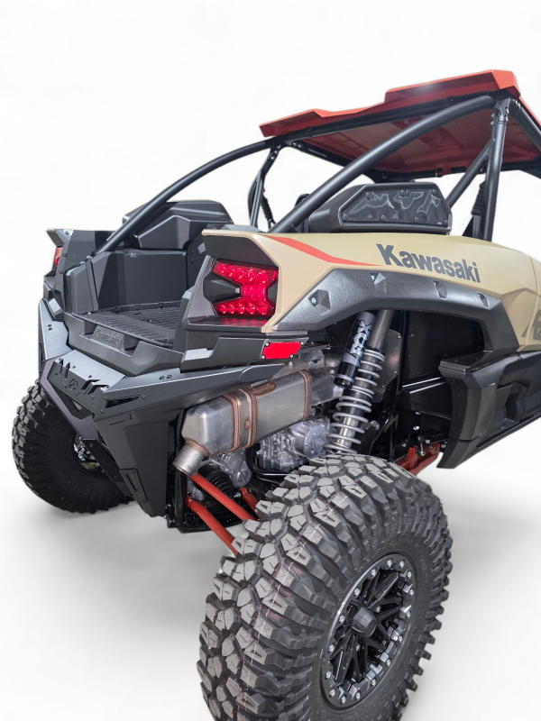 Elektric Offroad 2020+ Kawasaki KRX 1000 Volt Rear Bumper