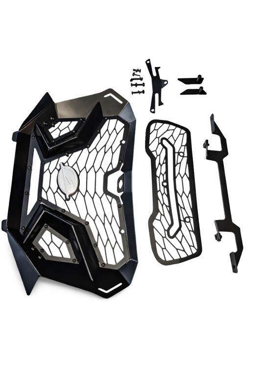 Elektric Offroad 2026+ Kawasaki Teryx H2 Volt Grille