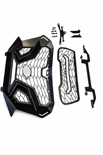 Elektric Offroad 2026+ Kawasaki Teryx H2 Volt Grille