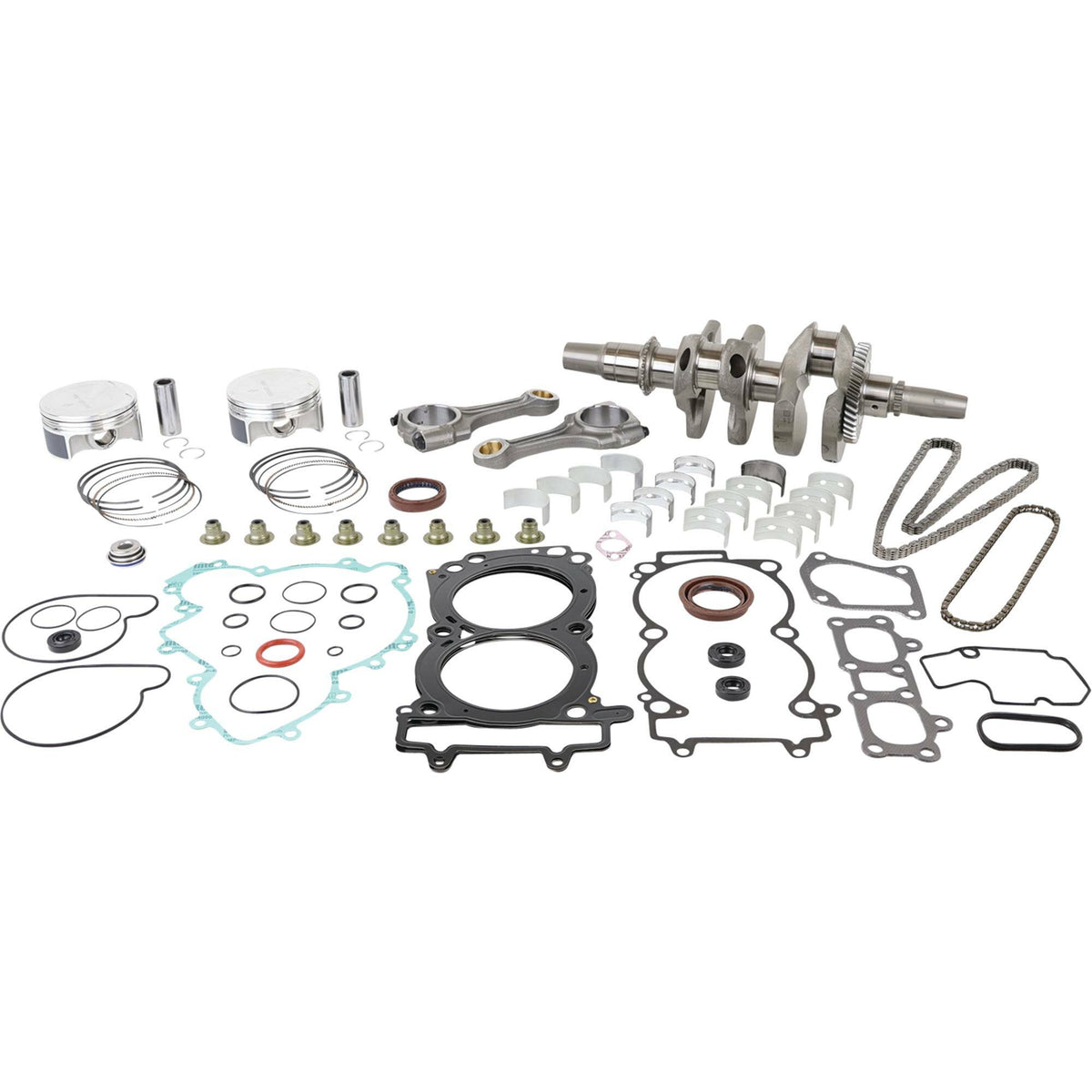 Vertex Complete Engine Rebuild Kit Polaris (HR00225-1)