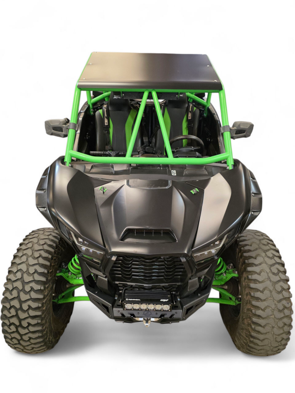 Elektric Offroad 2020+ Kawasaki KRX 1000 Front Winch Bumper