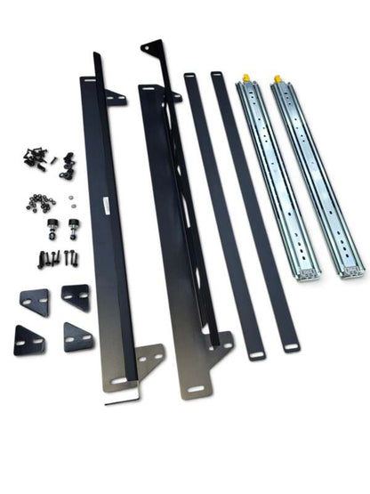 Elektric Offroad 2016+ Can-Am Defender HD10/HD11 HDX Sliding Bed Drawer
