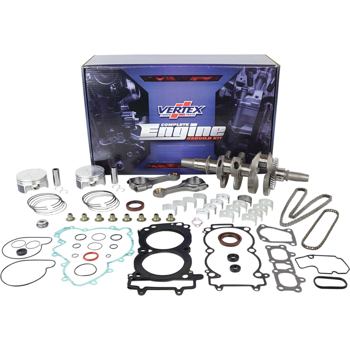 Vertex Complete Engine Rebuild Kit Polaris (HR00225-1)