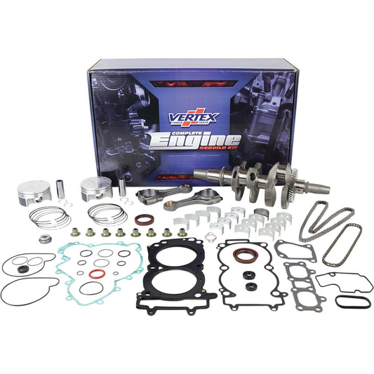 Vertex Complete Engine Rebuild Kit Polaris (HR00225-1)