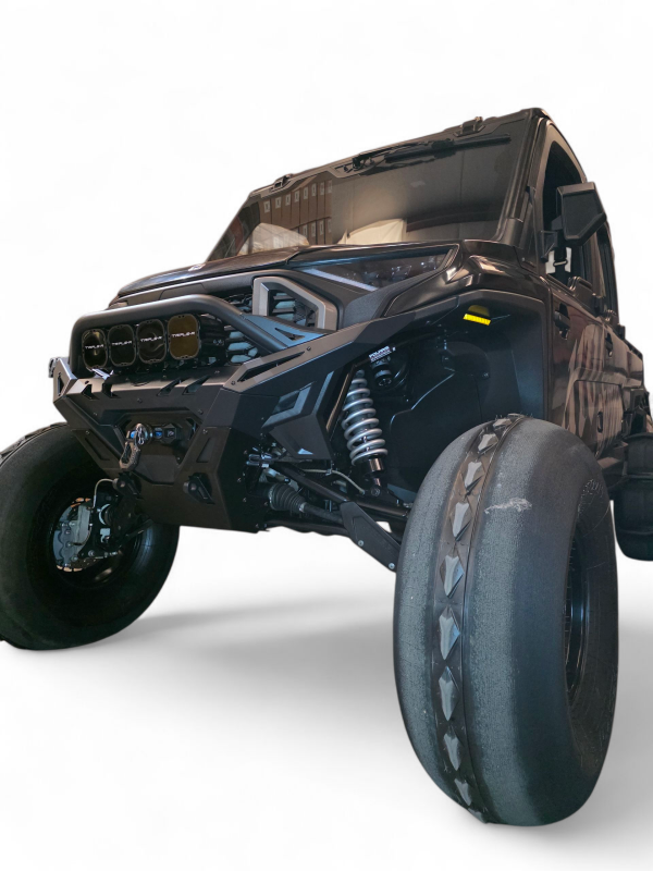 Elektric Offroad 2024+ Polaris Ranger 1500 Xd Volt Front Bumper