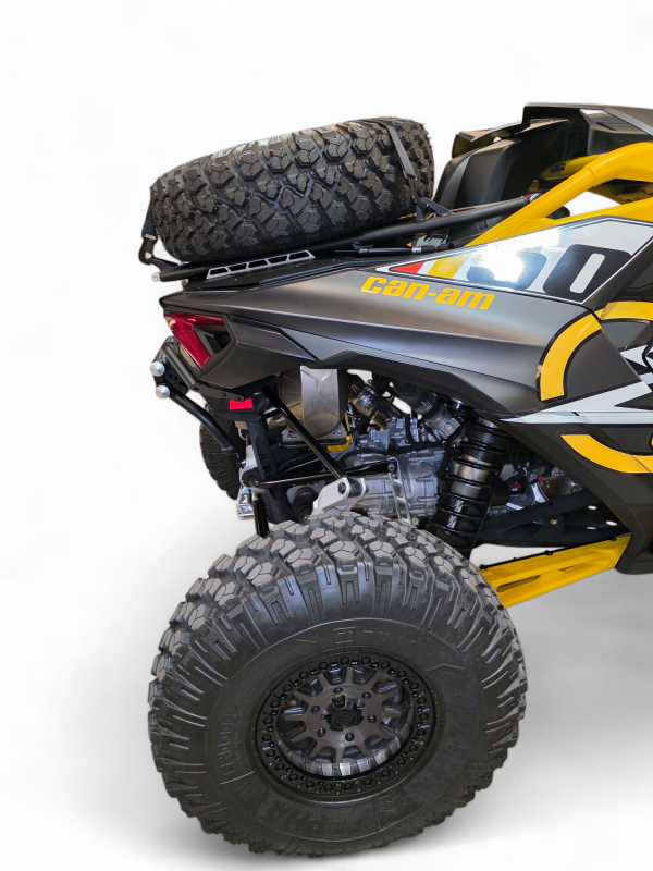 Elektric Offroad 2024+ Can Am Maverick R Amp Rear Bumper