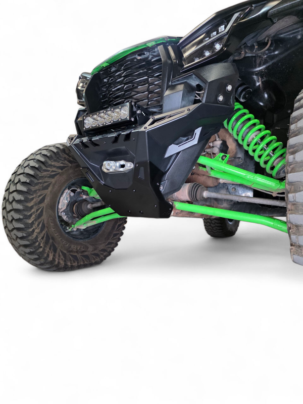 Elektric Offroad 2020+ Kawasaki KRX 1000 Front Winch Bumper