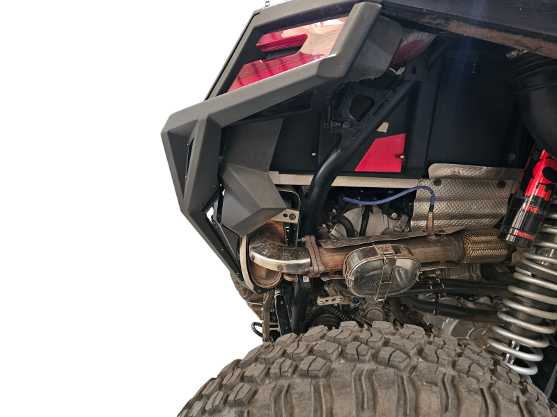 Elektric Offroad 2020-2025 Polaris RZR Pro XP Turbo R Volt Rear Bumper
