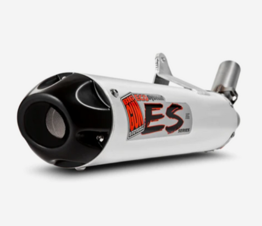 Big Gun Exhaust 08-14 Yamaha Rhino 700 EFI ECO Series Slip On Exhaust