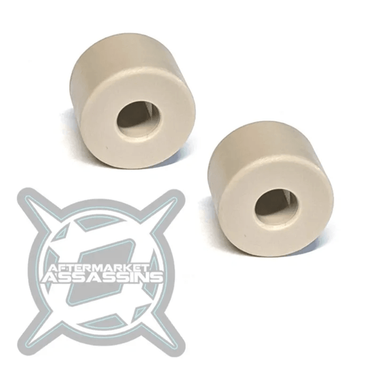 Rzr Tied Secondary Clutch Rollers
