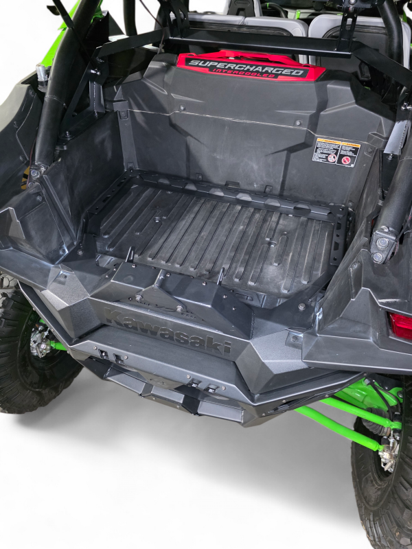 Elektric Offroad 2026+ Kawasaki Teryx H2 Volt Baja Tire Rack