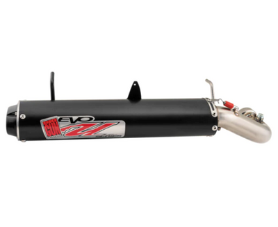 Big Gun Exhaust 2014 Polaris RZR XP 1000/RZR XP 4 1000 EVO U Series Slip On Exhaust