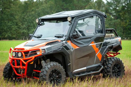Seizmik 16-21 Polaris General 1000 / XP Upper Door Kit
